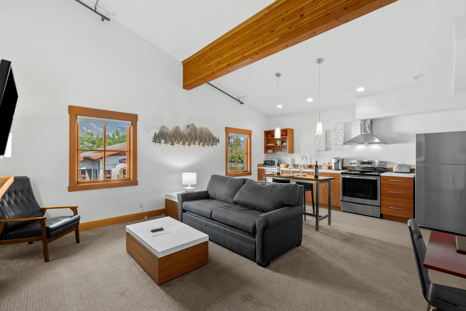 Leavenworth Vacation Rental
