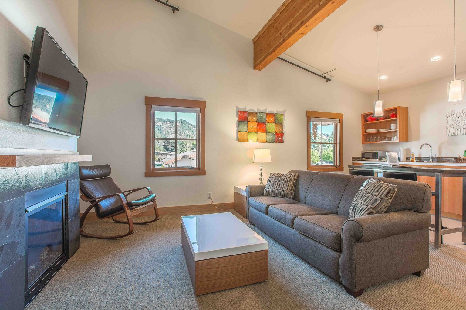 Leavenworth Vacation Rental