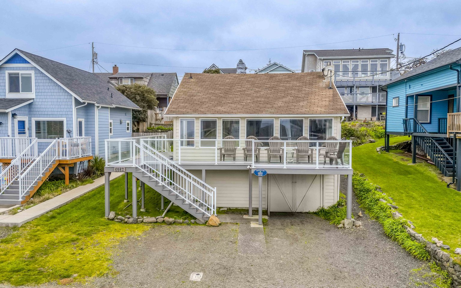 Lincoln City Vacation Rental