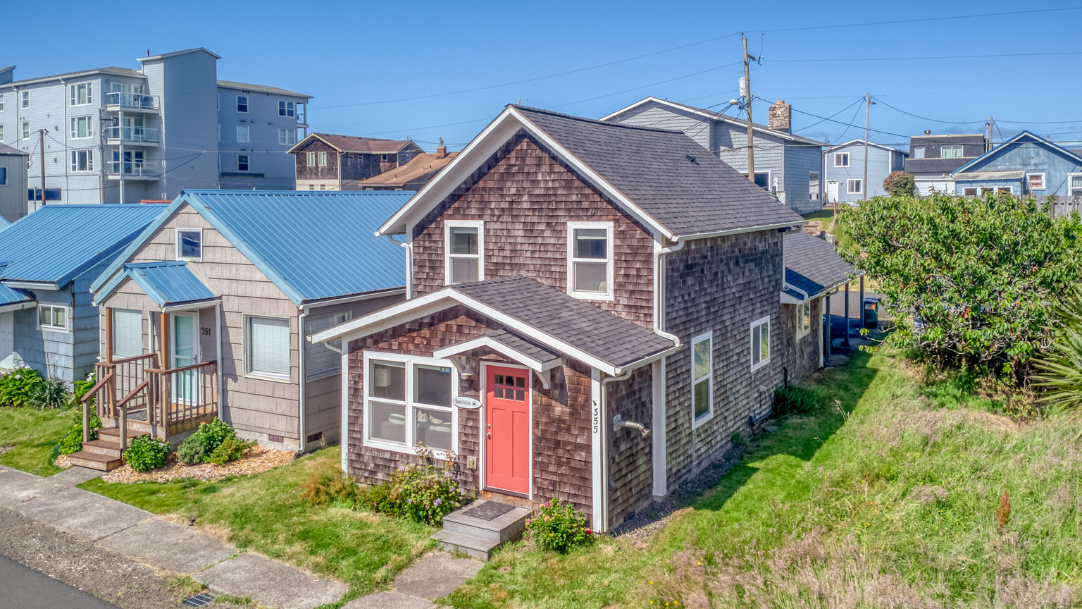 Rockaway Beach Vacation Rental