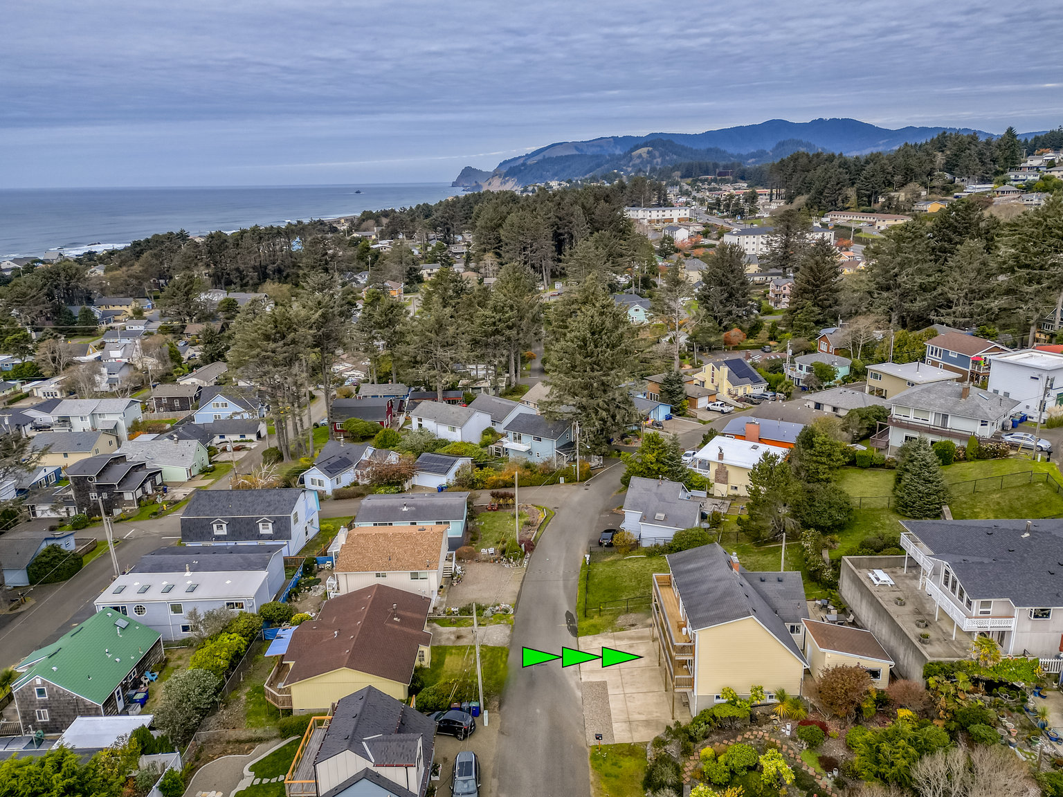 Lincoln City Vacation Rental