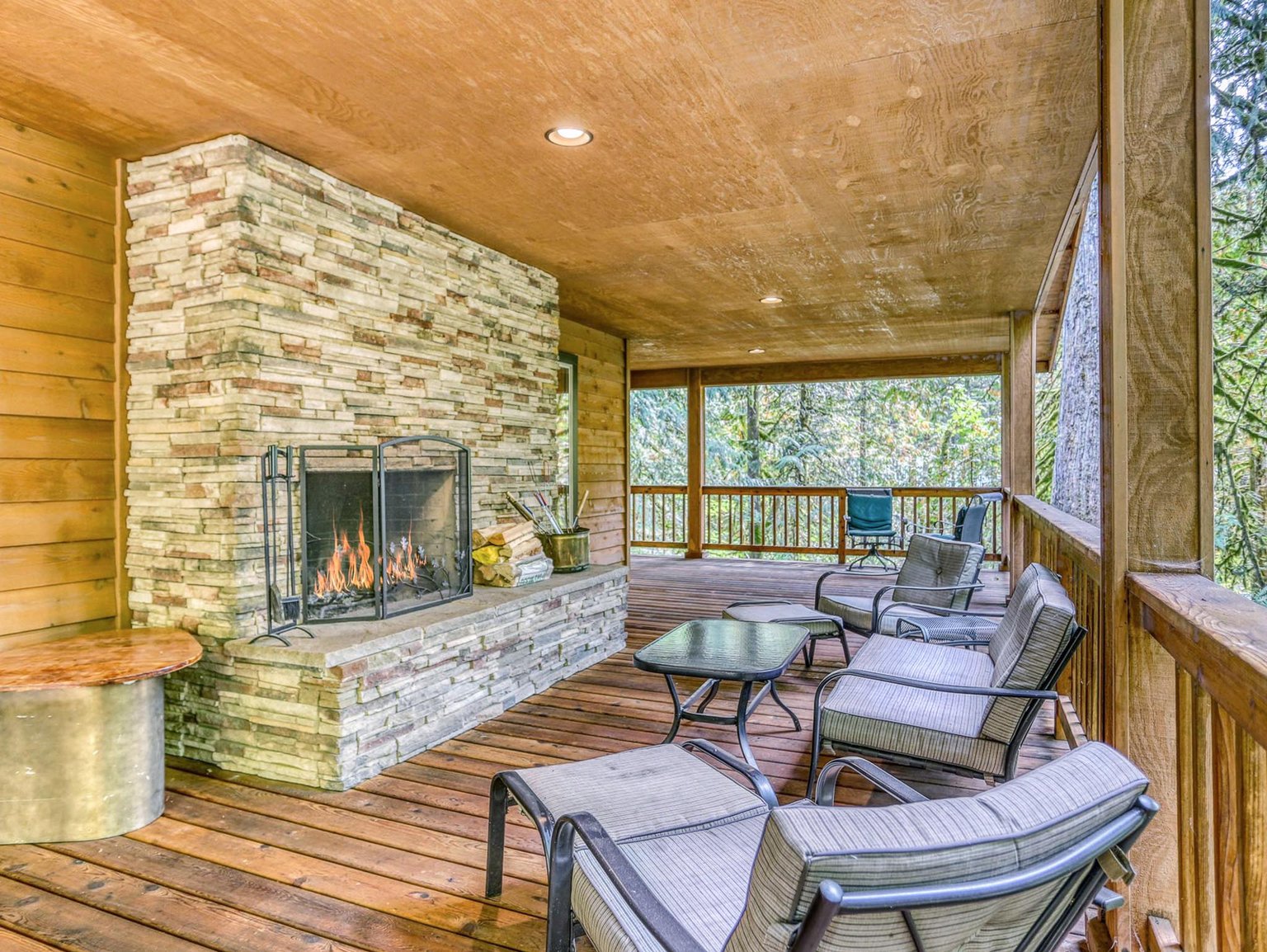 Rhododendron Vacation Rental