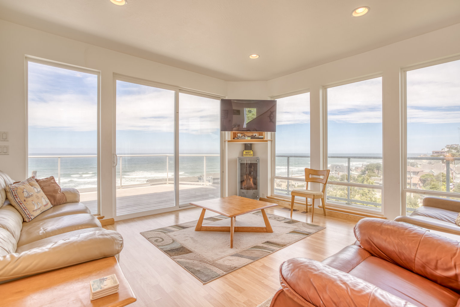 Lincoln City Vacation Rental