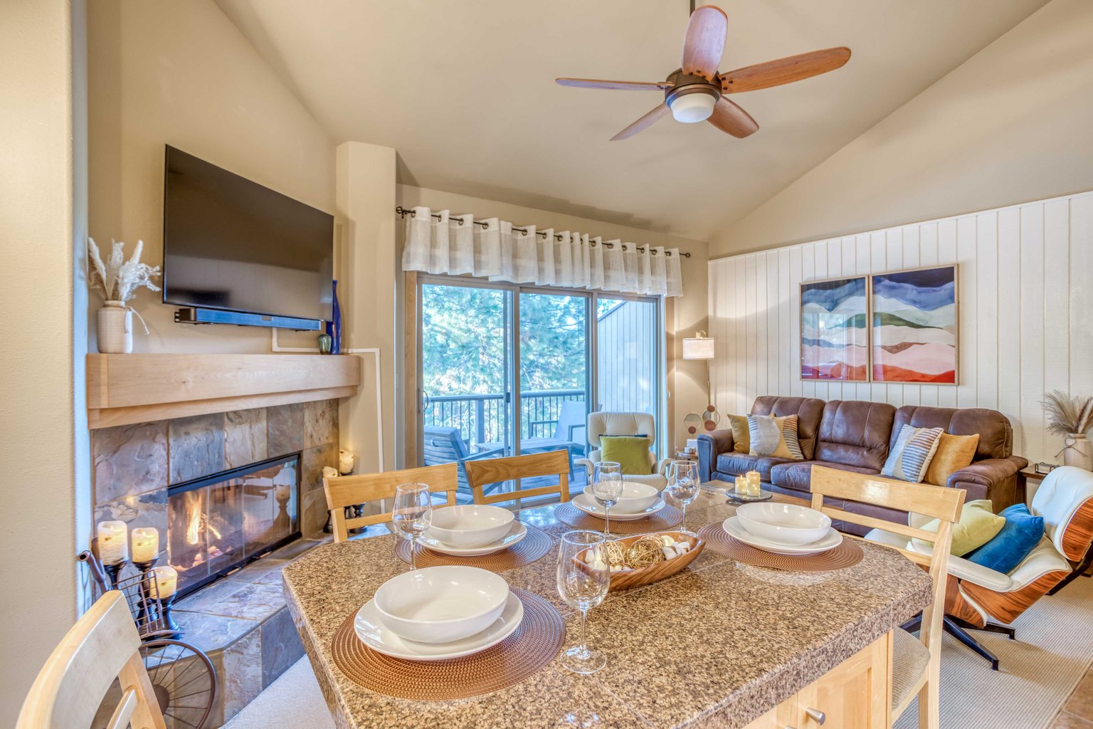 Bend Vacation Rental