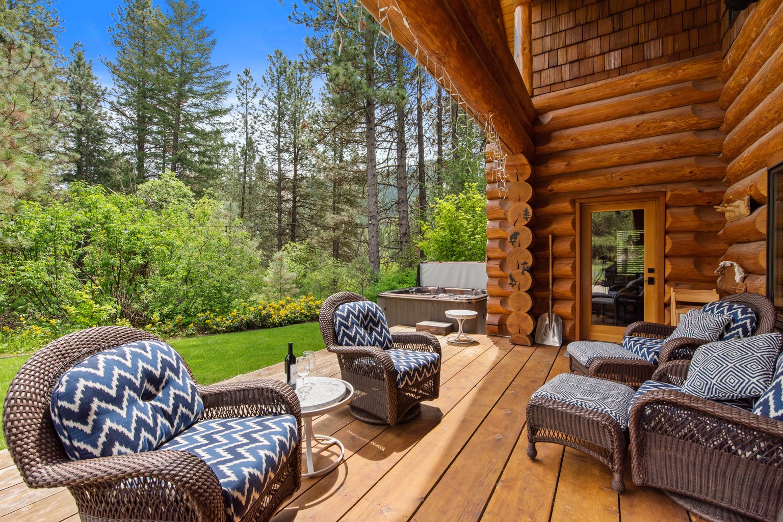 Leavenworth Vacation Rental