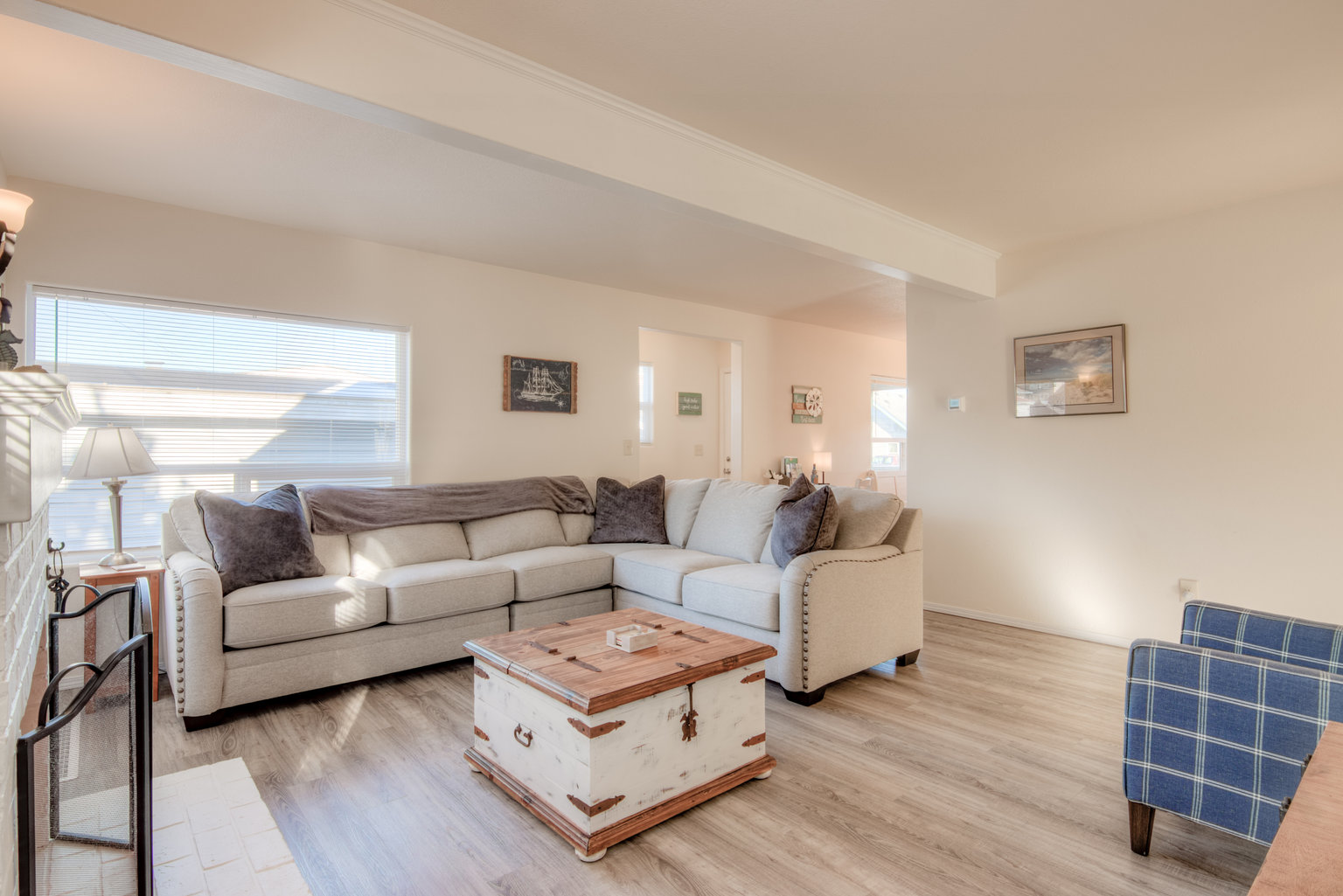 Seaside Vacation Rental