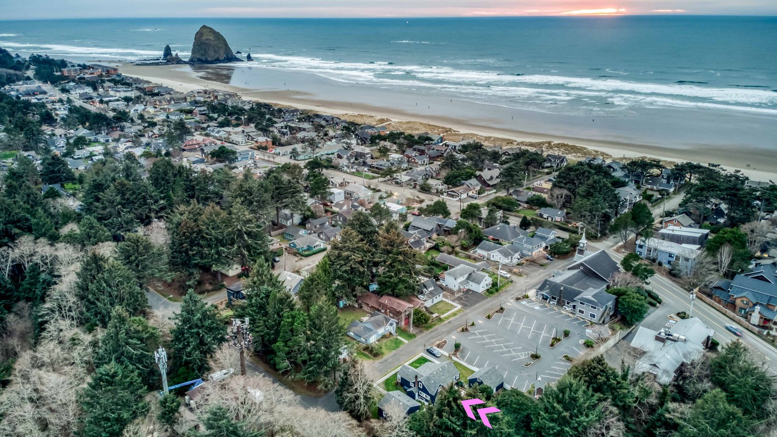 Cannon Beach Vacation Rental