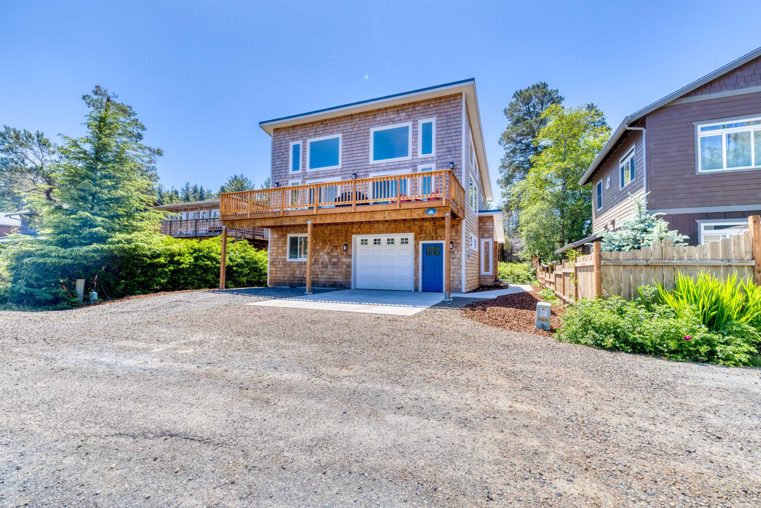 Manzanita Vacation Rental