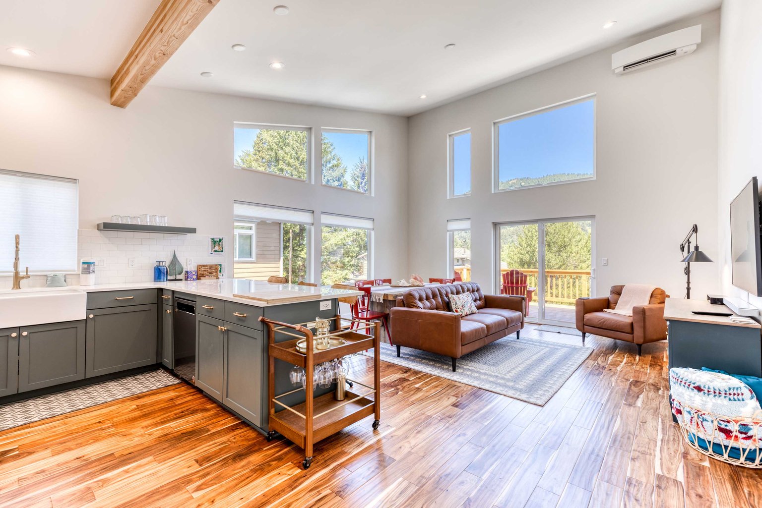 Manzanita Vacation Rental