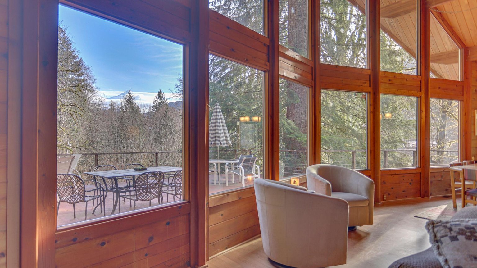 Rhododendron Vacation Rental