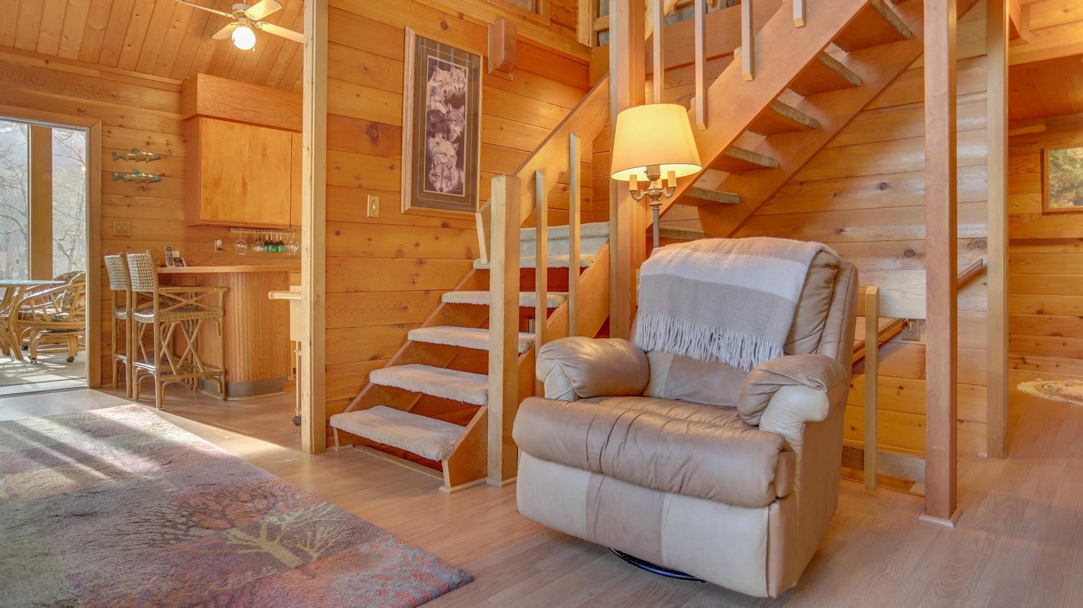 Rhododendron Vacation Rental