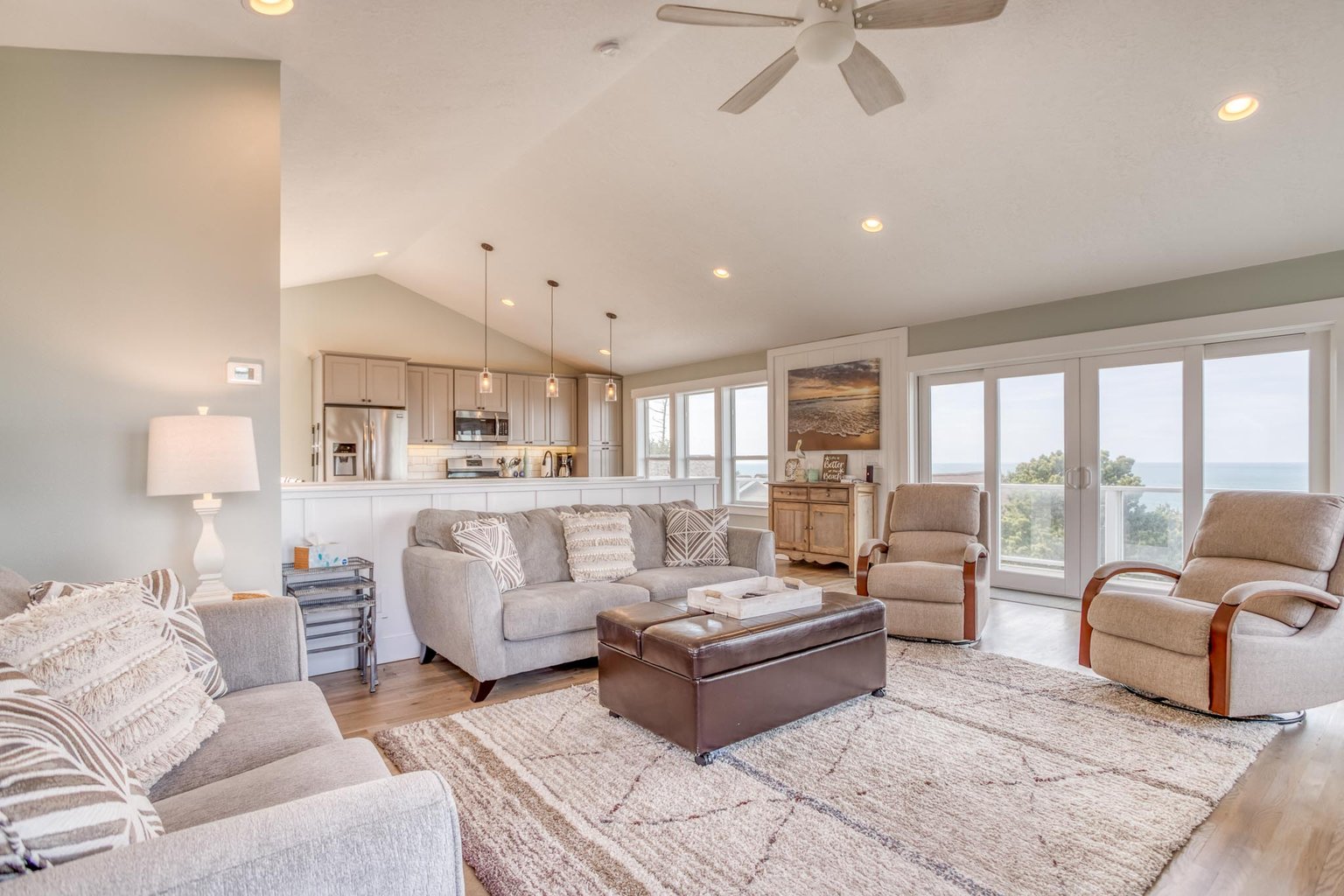 Lincoln City Vacation Rental