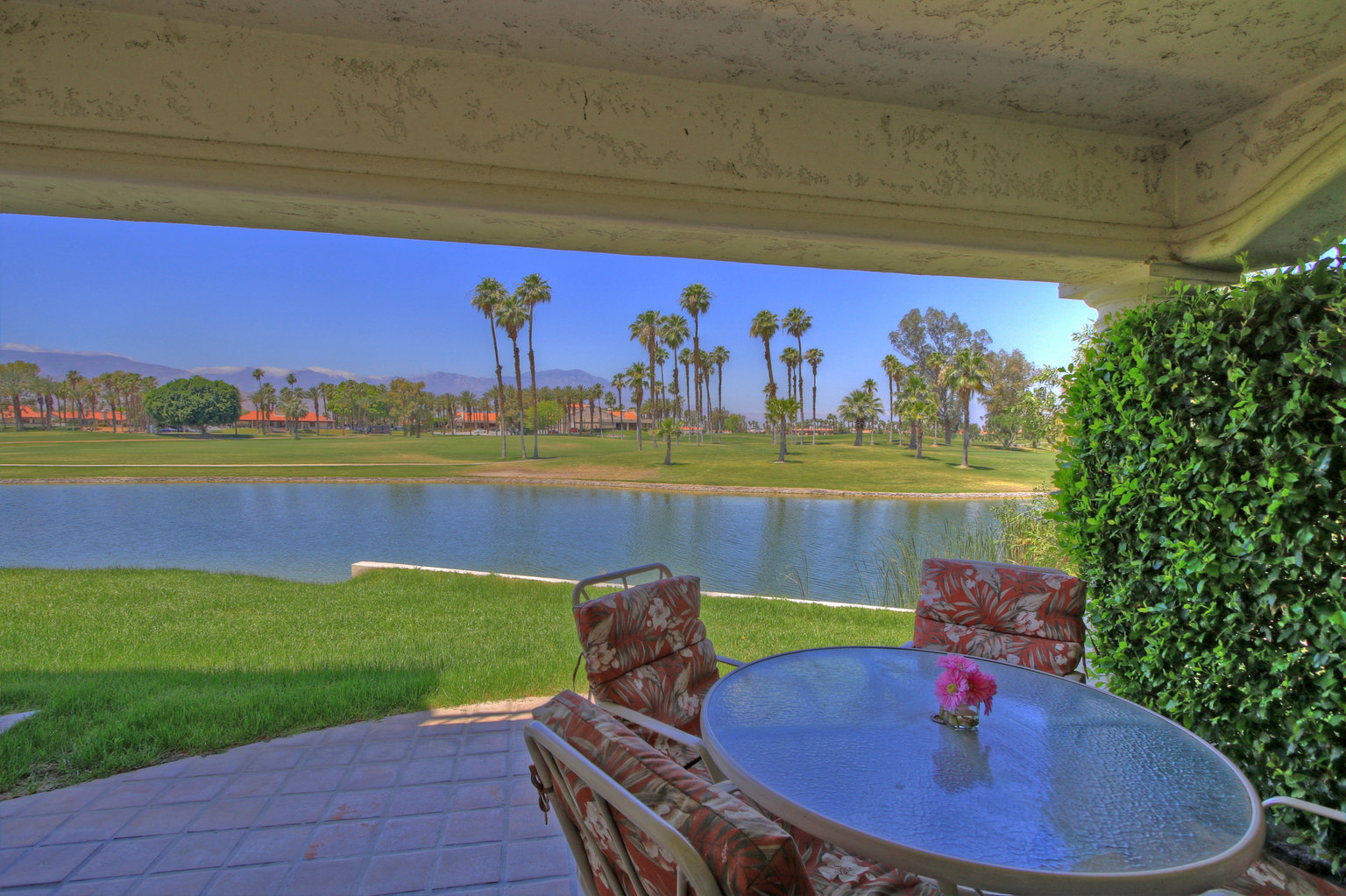 Palm Desert Vacation Rental