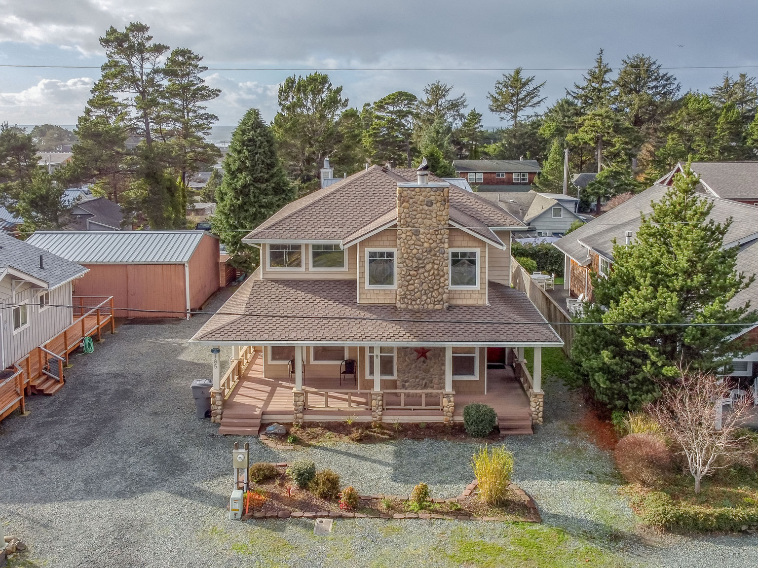 Manzanita Vacation Rental