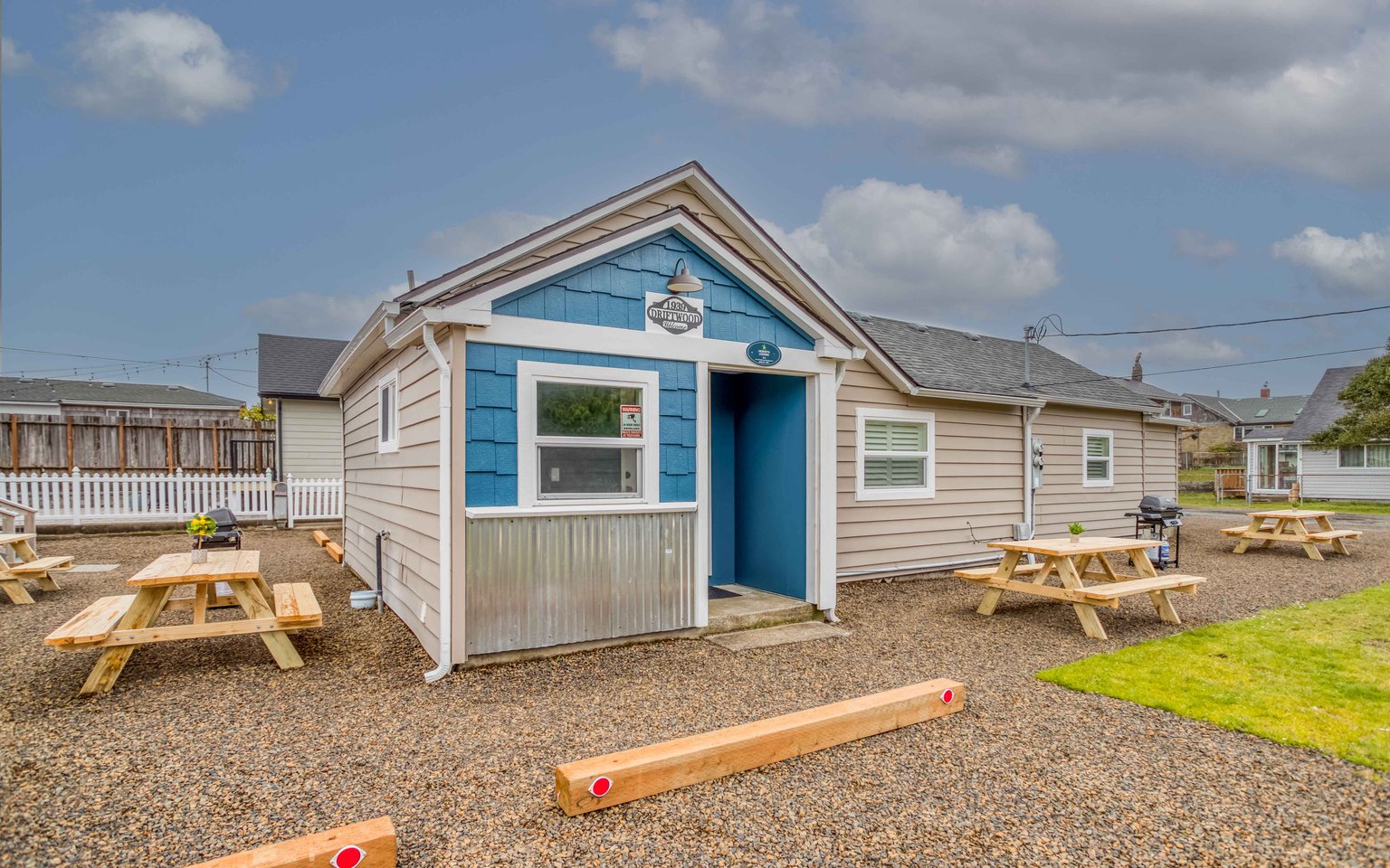 Rockaway Beach Vacation Rental