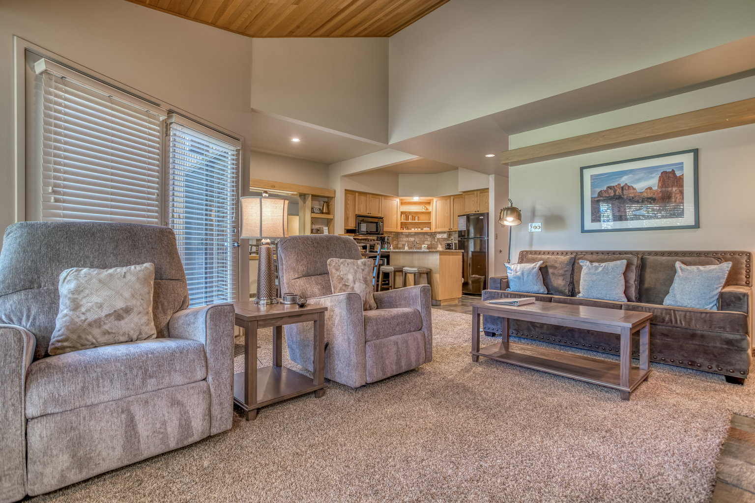 Redmond Vacation Rental