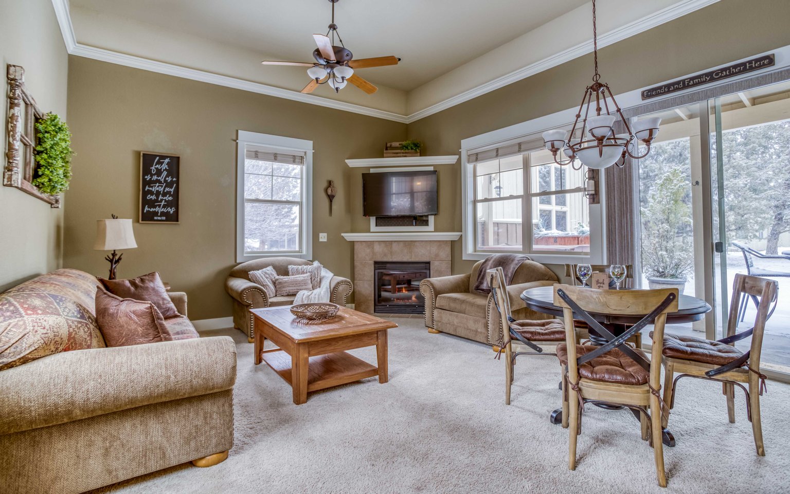 Redmond Vacation Rental