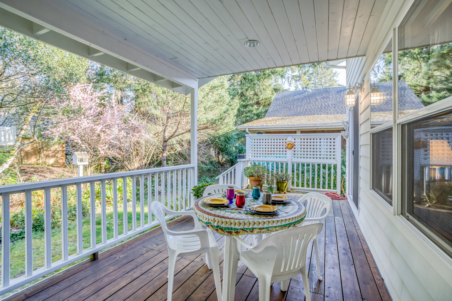 Manzanita Vacation Rental