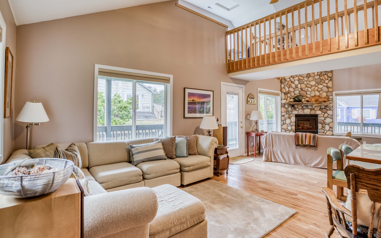 Lincoln City Vacation Rental