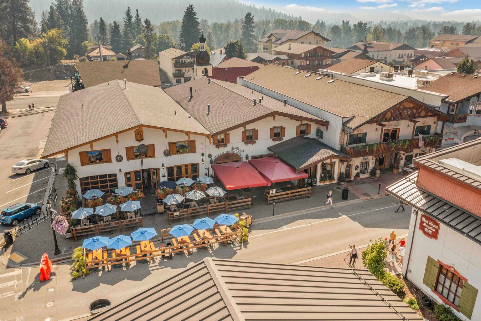 Leavenworth Vacation Rental