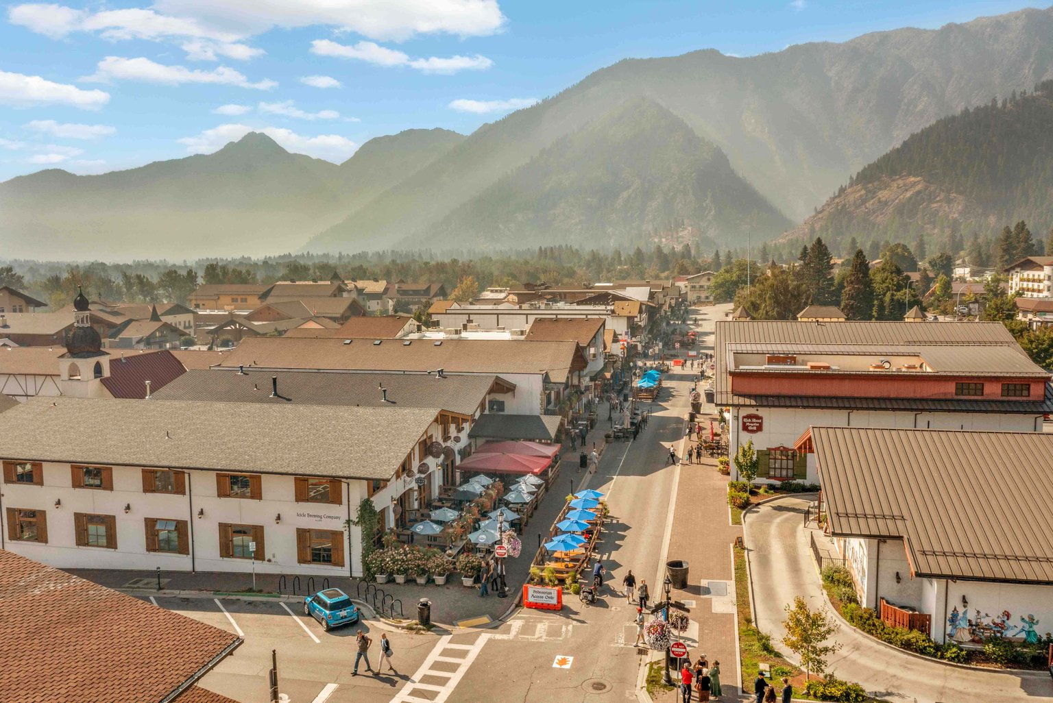 Leavenworth Vacation Rental
