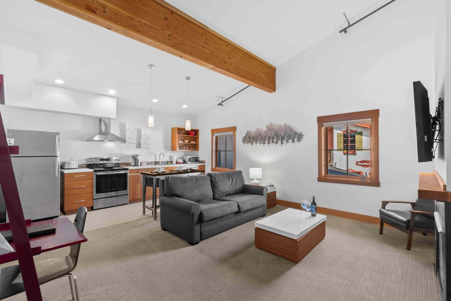 Leavenworth Vacation Rental