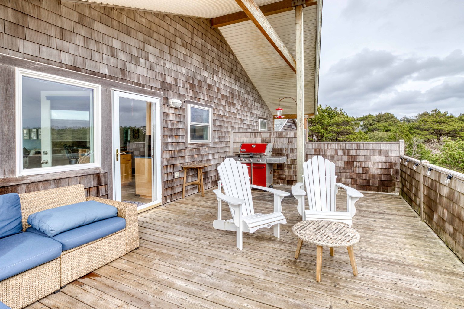 Manzanita Vacation Rental