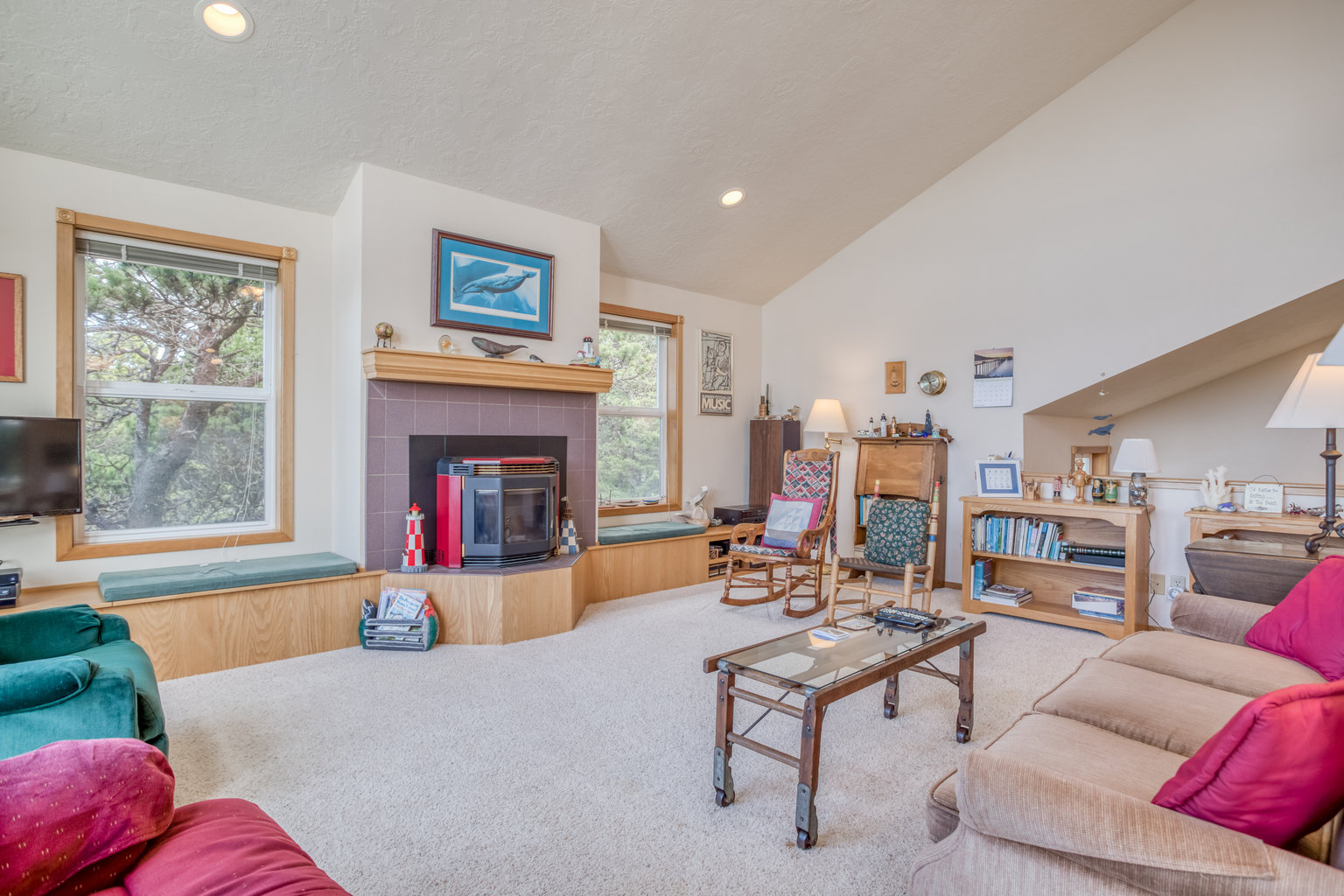 Seal Rock Vacation Rental