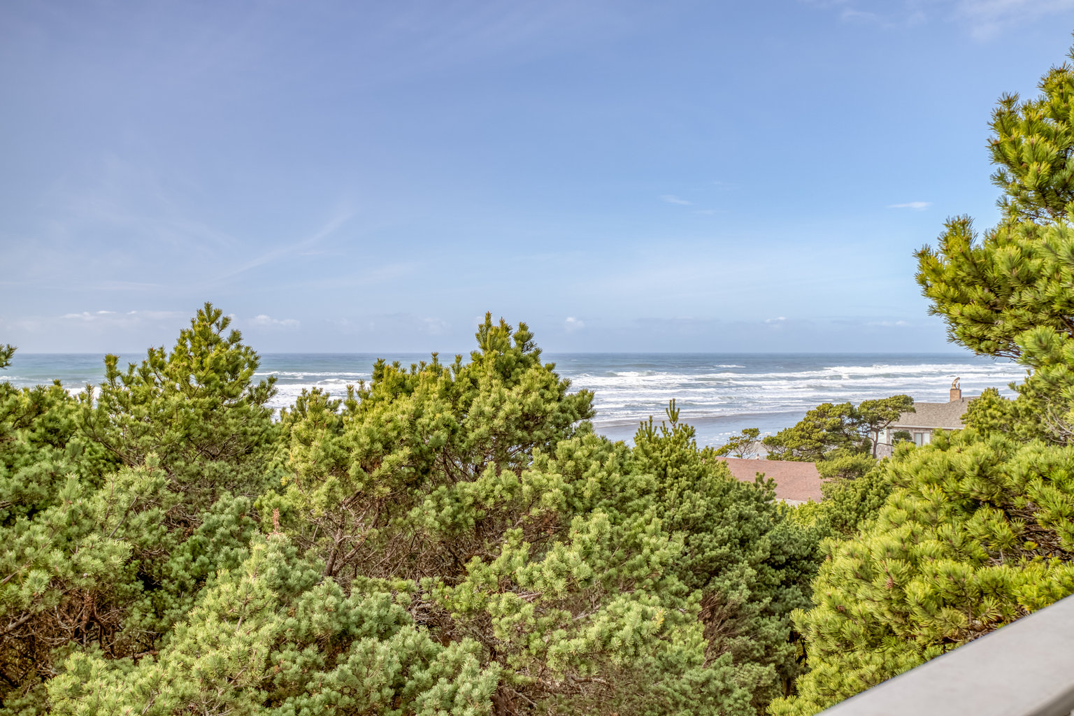 Seal Rock Vacation Rental
