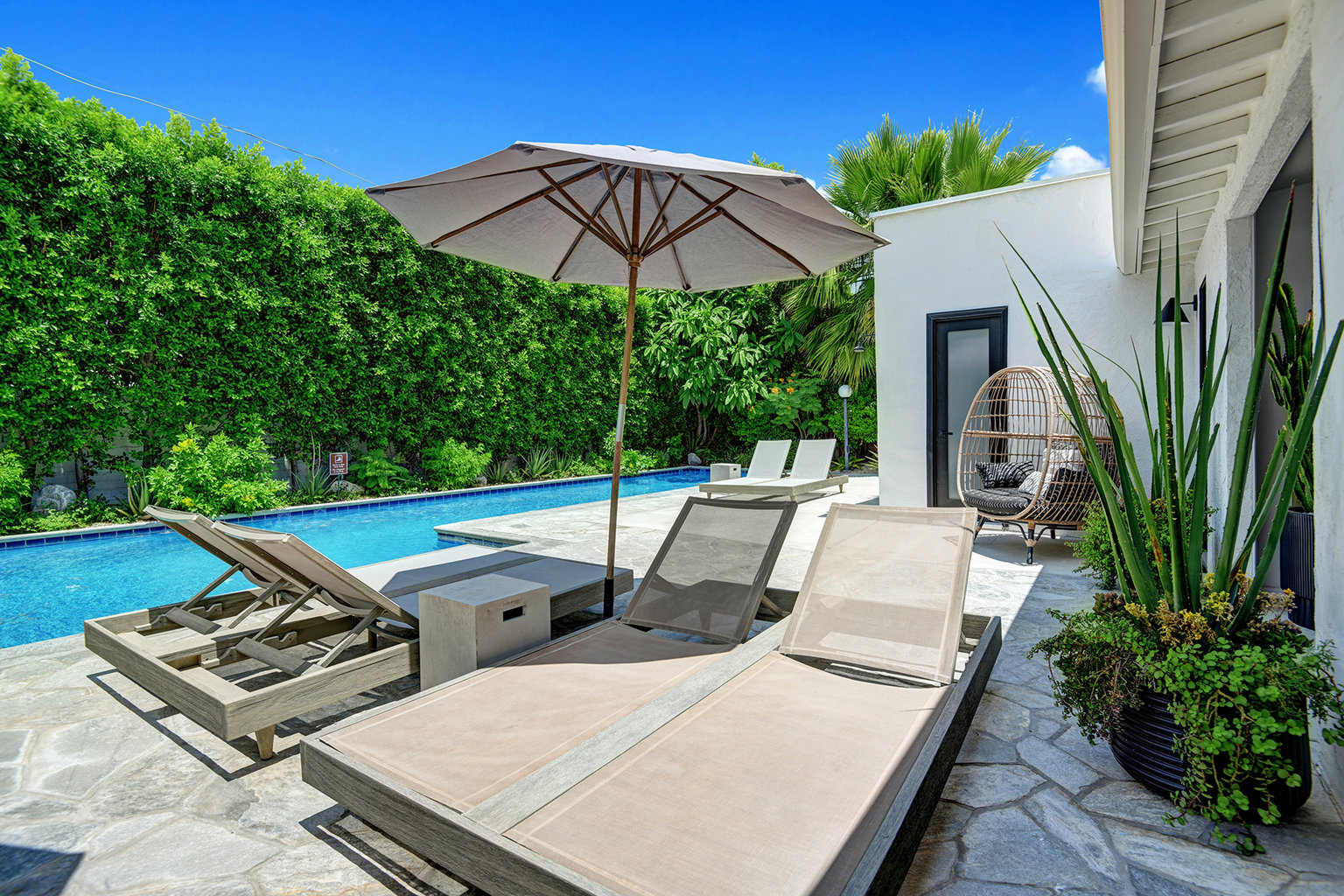 Palm Springs Vacation Rental