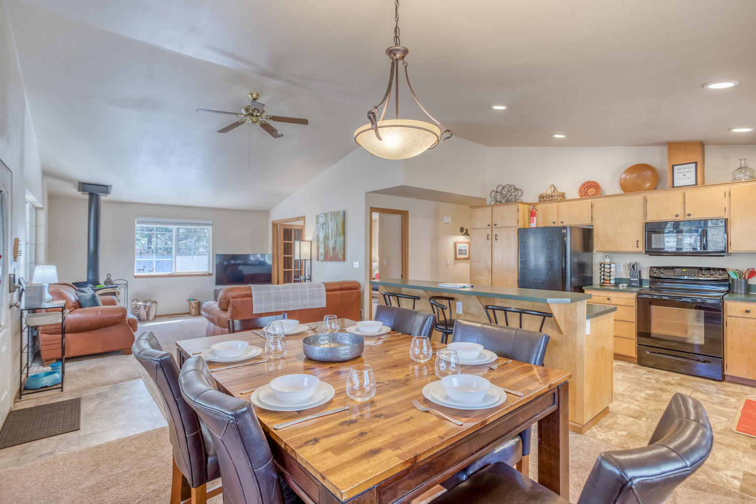 Sunriver Vacation Rental
