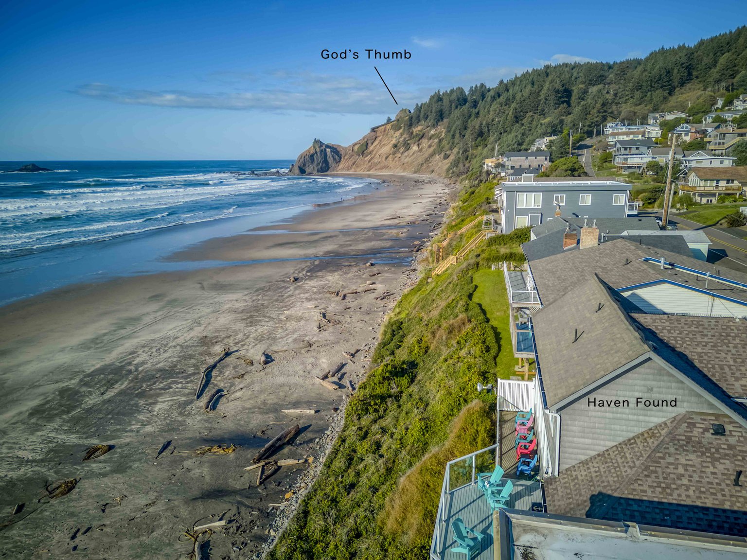 Lincoln City Vacation Rental