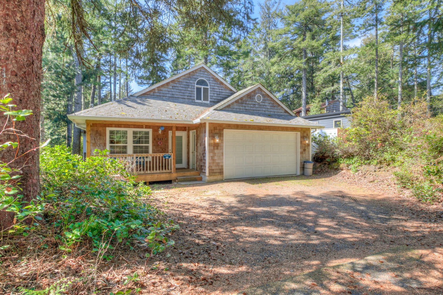 Manzanita Vacation Rental