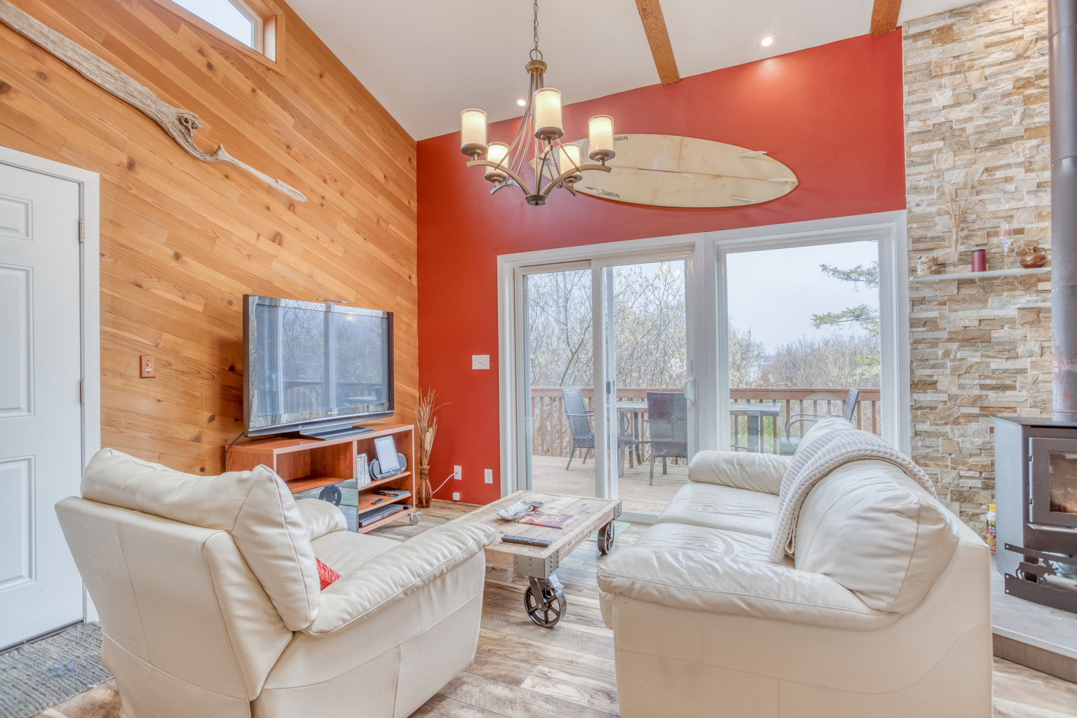 Rockaway Beach Vacation Rental