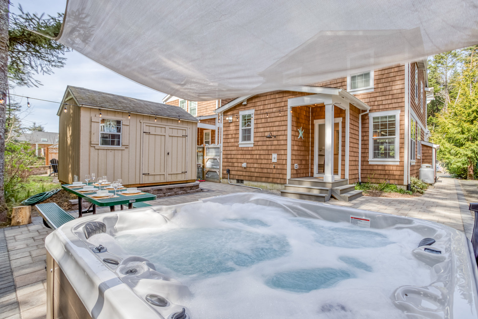 Rockaway Beach Vacation Rental