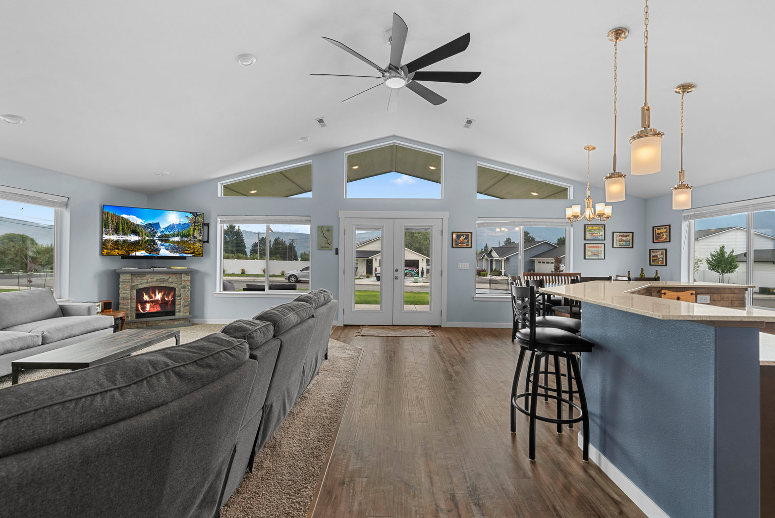 Manson Vacation Rental