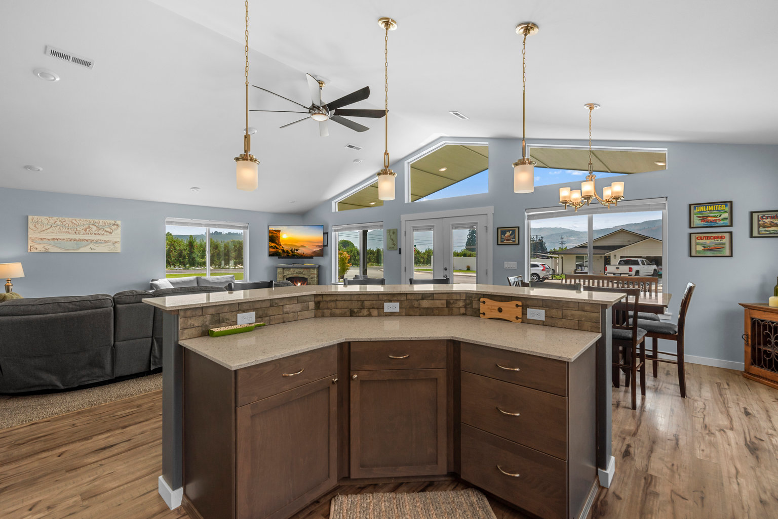 Manson Vacation Rental