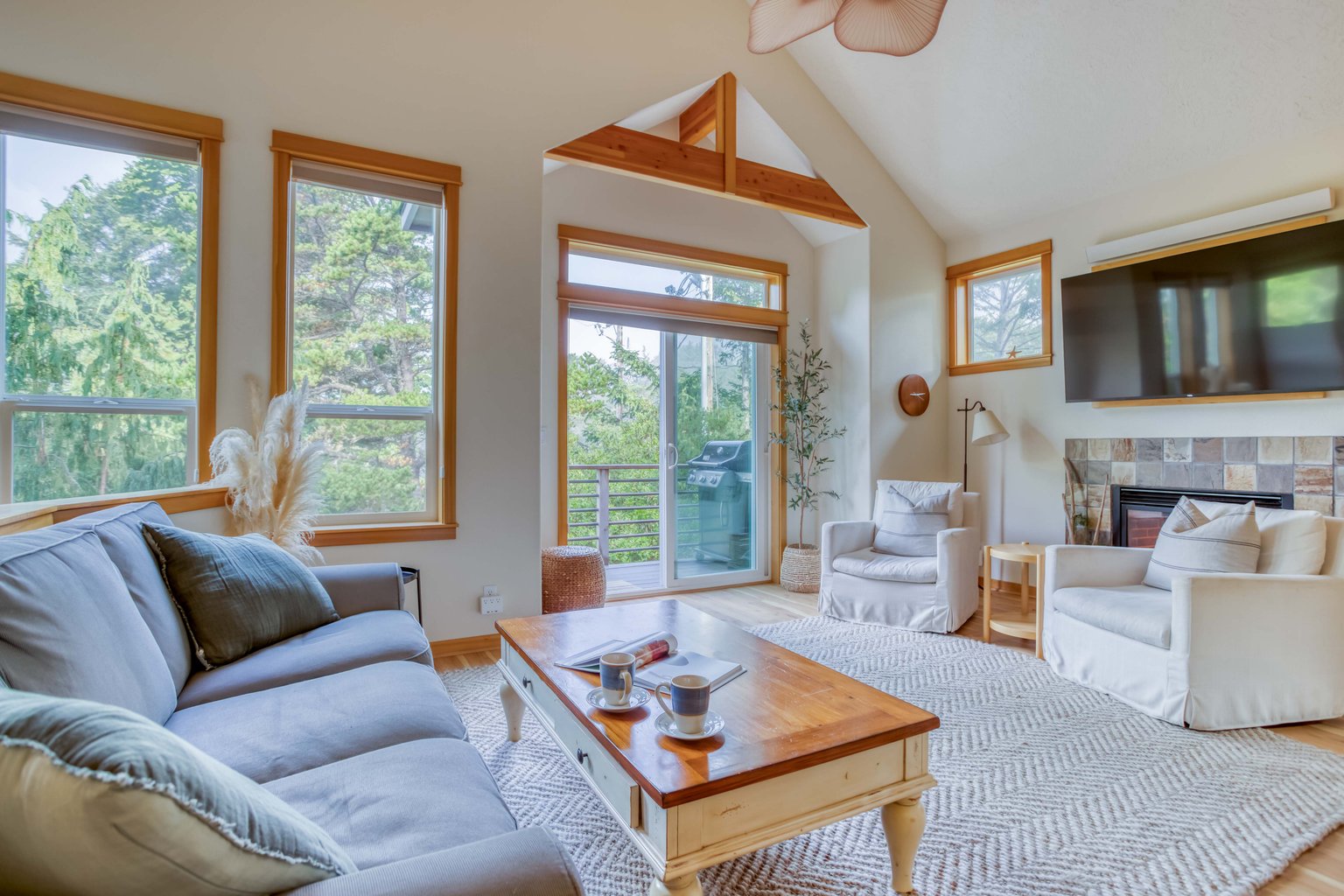 Manzanita Vacation Rental