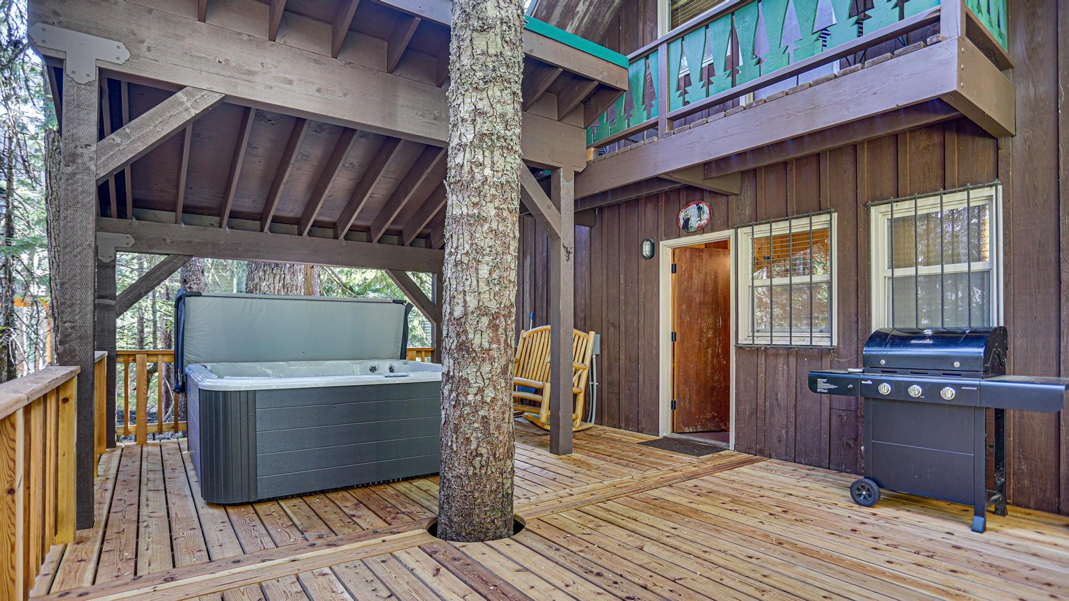 Government Camp Vacation Rental