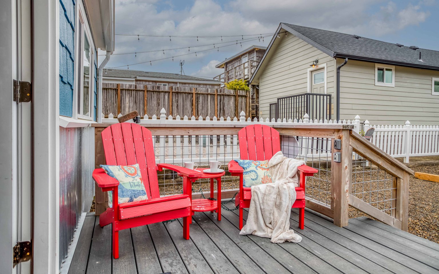 Rockaway Beach Vacation Rental