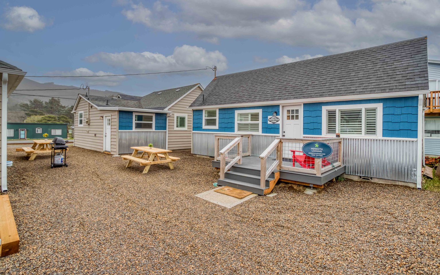 Rockaway Beach Vacation Rental