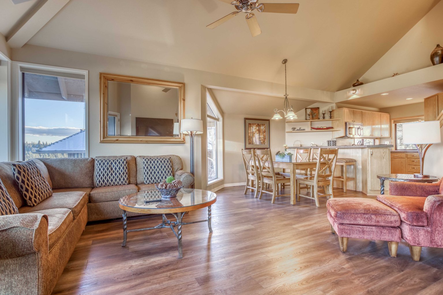 Bend Vacation Rental