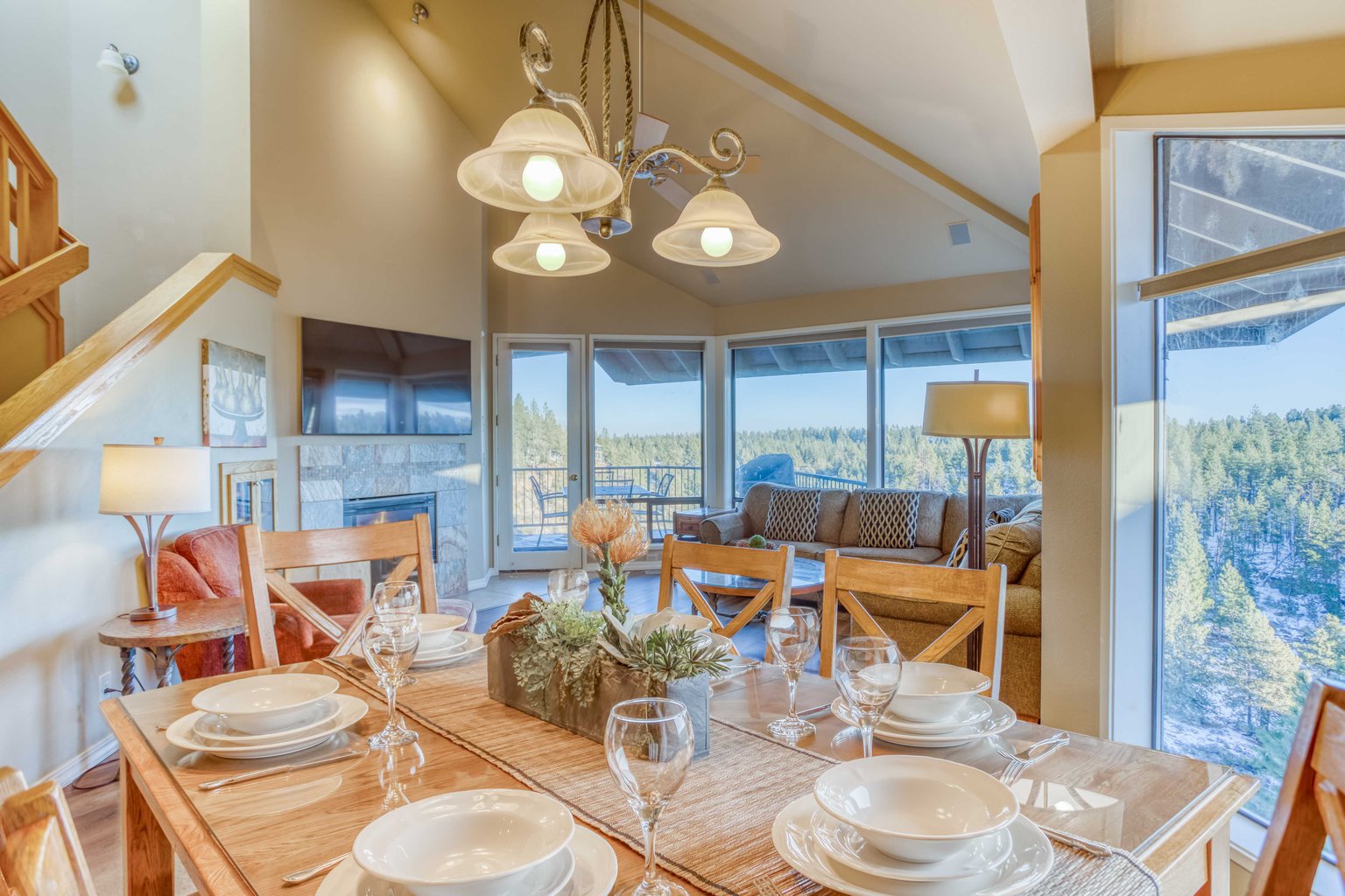 Bend Vacation Rental