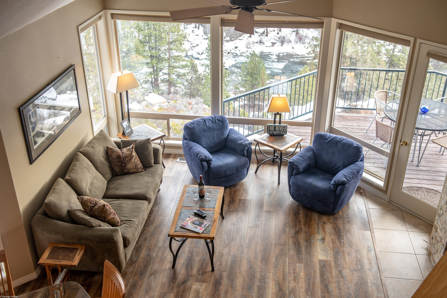Bend Vacation Rental