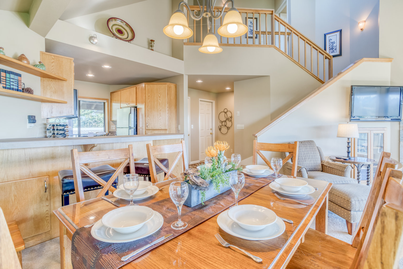 Bend Vacation Rental