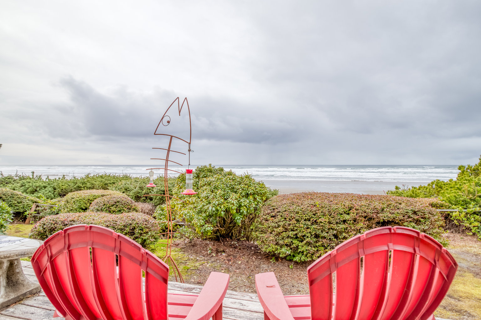 Seal Rock Vacation Rental