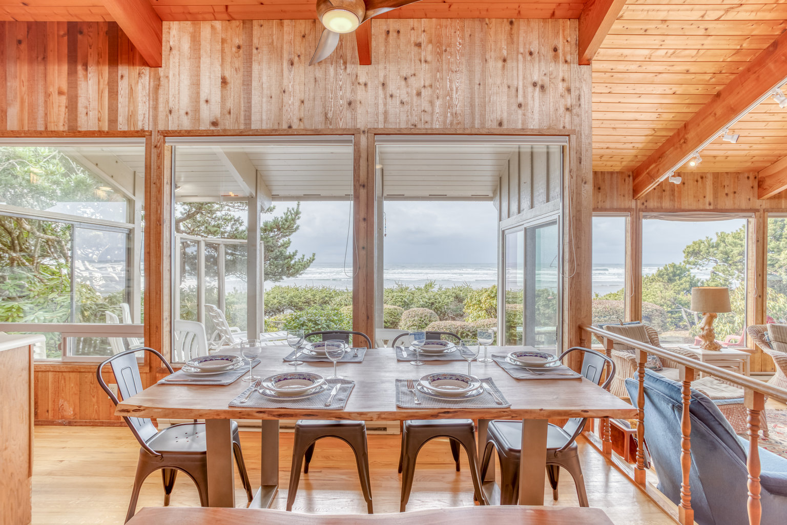 Seal Rock Vacation Rental