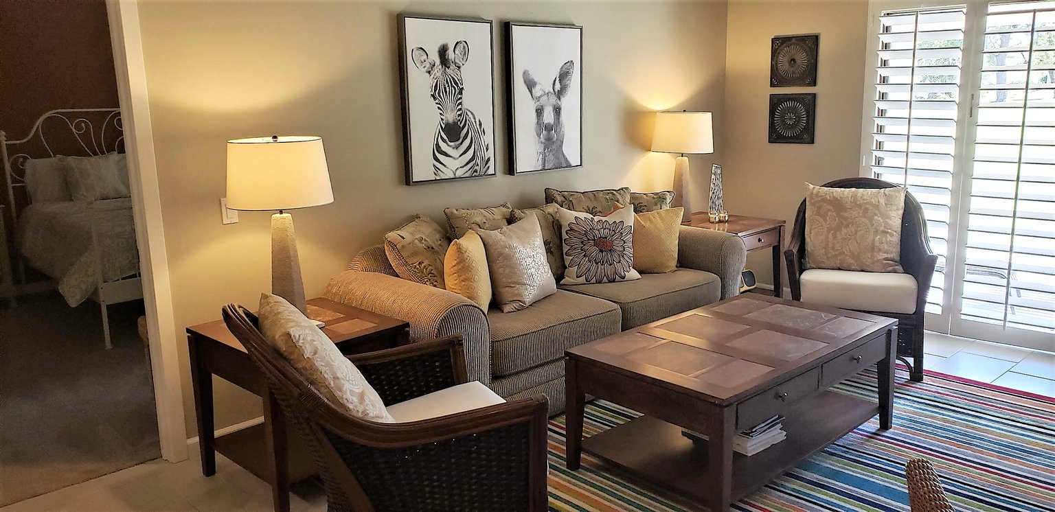 Palm Desert Vacation Rental