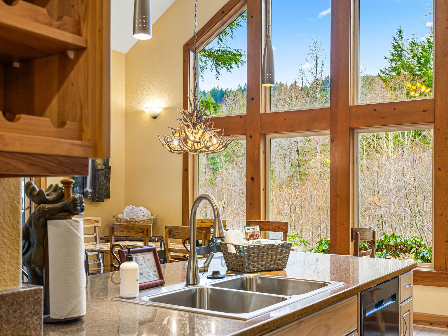 Rhododendron Vacation Rental