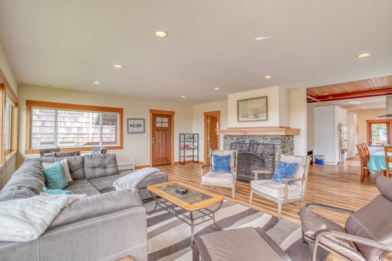 Seaside Vacation Rental